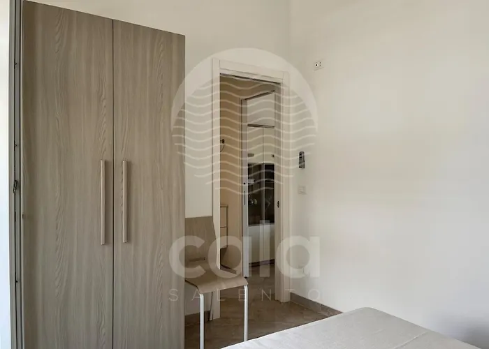 Bilo Agnese - By Cala Salento 아파트 *