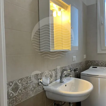 شقة Bilo Agnese - By Cala Salento بورتو سيساريو