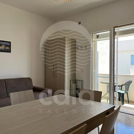 Bilo Agnese - By Cala Salento شقة بورتو سيساريو