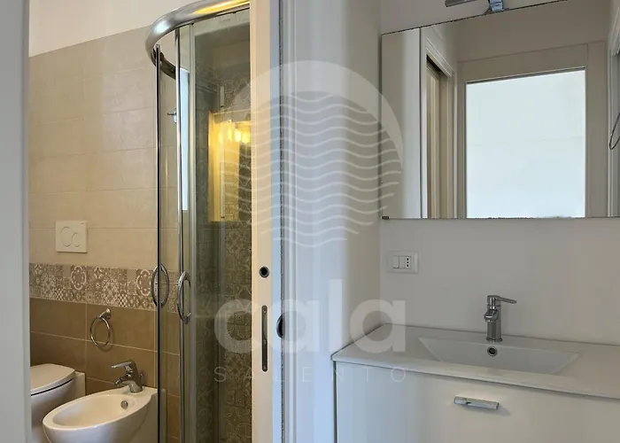 Bilo Agnese - By Cala Salento アパート *